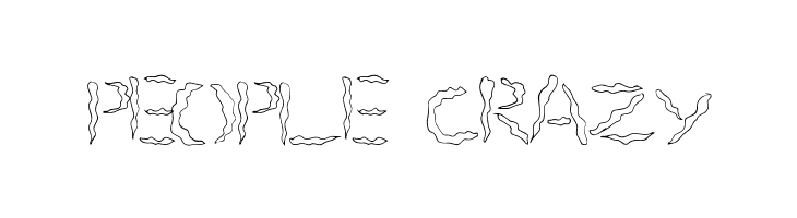 SpookyStencil  Free Fonts Download