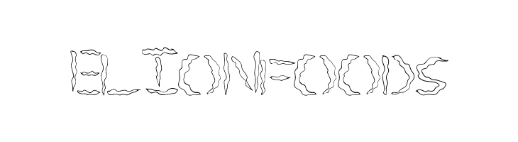 SpookyStencil  Free Fonts Download