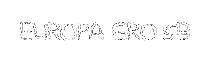 SpookyStencil  Free Fonts Download