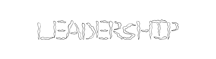 SpookyStencil  Free Fonts Download