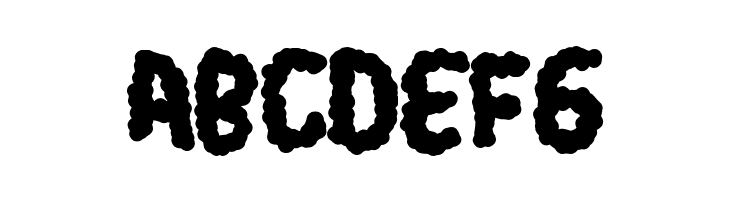 turds  Free Fonts Download