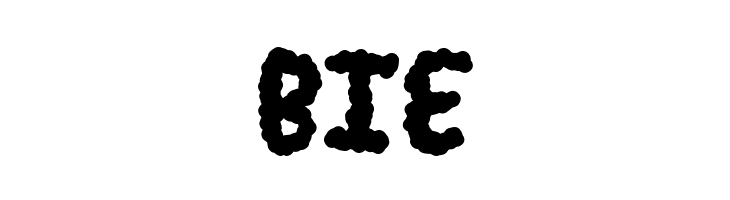 turds  Free Fonts Download