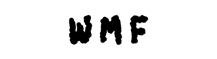 turds  Free Fonts Download