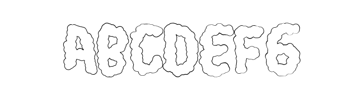 turds soft  Free Fonts Download