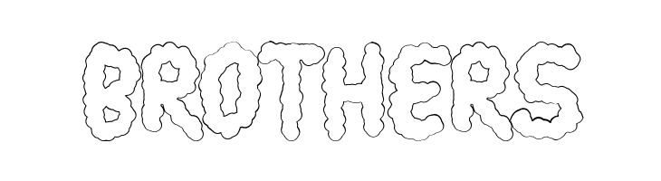 turds soft  Free Fonts Download