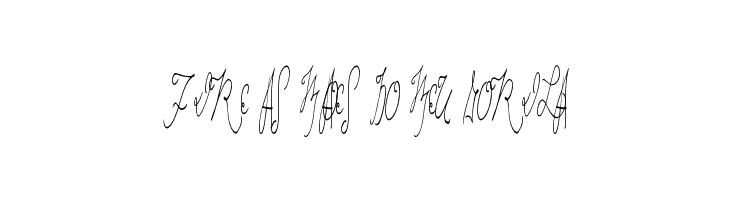 LastHand  Free Fonts Download