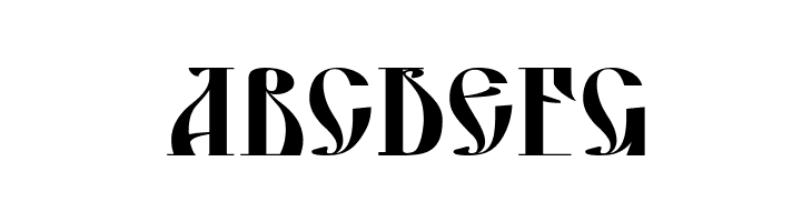 DS Yermak_D  Free Fonts Download