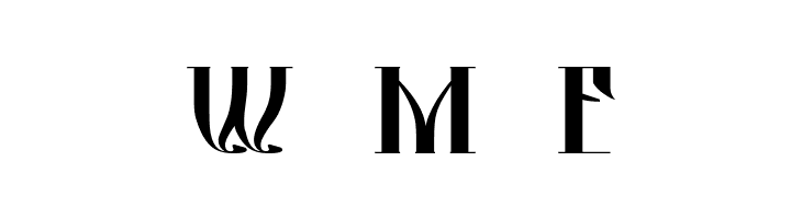 DS Yermak_D  Free Fonts Download