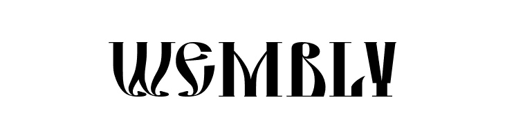 DS Yermak_D  Free Fonts Download