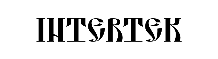 DS Yermak_D  Free Fonts Download