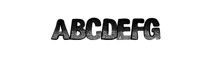 BigPrint  Free Fonts Download