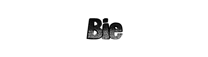 BigPrint  Free Fonts Download