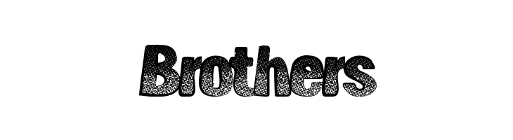 BigPrint  Free Fonts Download