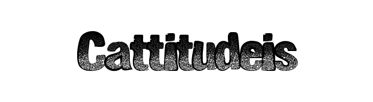 BigPrint  Free Fonts Download