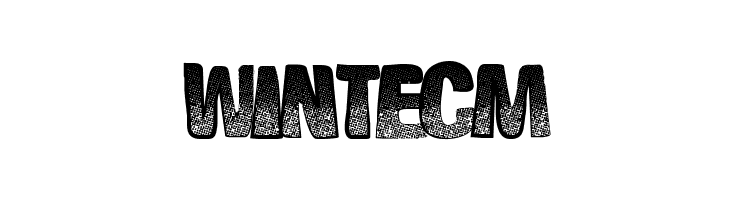 BigPrint  Free Fonts Download