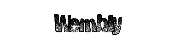 BigPrint  Free Fonts Download