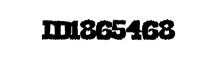 DirtyWestern  Free Fonts Download
