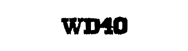 DirtyWestern  Free Fonts Download