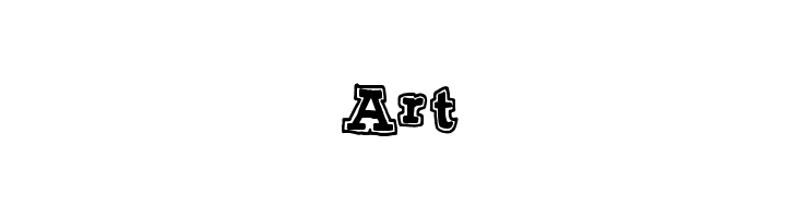 ZeroCollege  Free Fonts Download