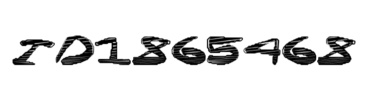 SuperRocket  Free Fonts Download