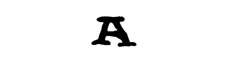 nighthour solid  Free Fonts Download