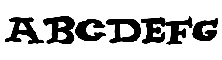 nighthour solid  Free Fonts Download
