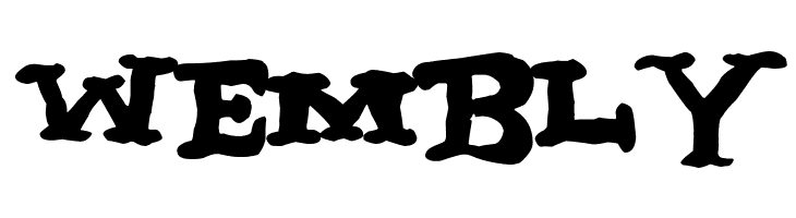 nighthour solid  Free Fonts Download