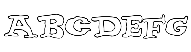 nighthour  Free Fonts Download