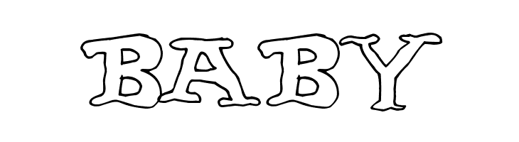 nighthour  Free Fonts Download