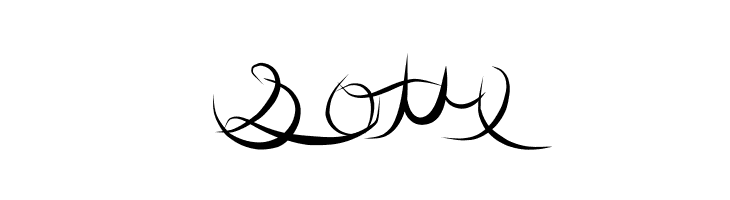 AnotherParty  Free Fonts Download