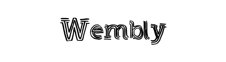 StrongEventDT  Free Fonts Download