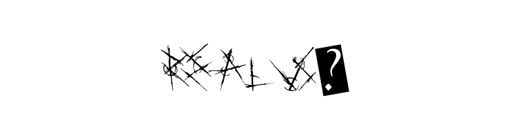 MetalChakra  Free Fonts Download