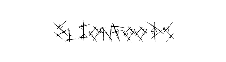 MetalChakra  Free Fonts Download