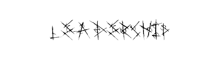 MetalChakra  Free Fonts Download