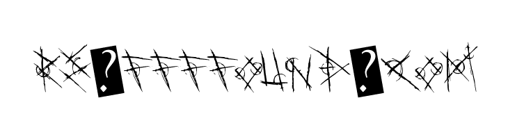 MetalChakra  Free Fonts Download