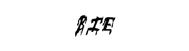 SuperFear  Free Fonts Download