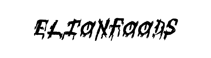 SuperFear  Free Fonts Download
