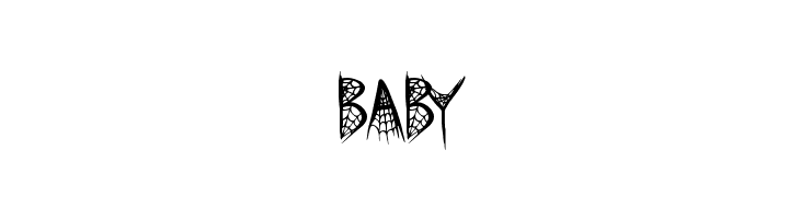 BlackWidow  Free Fonts Download