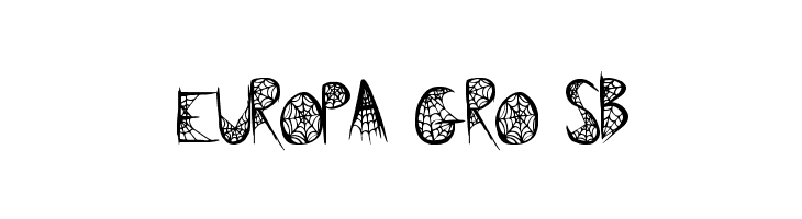 BlackWidow  Free Fonts Download