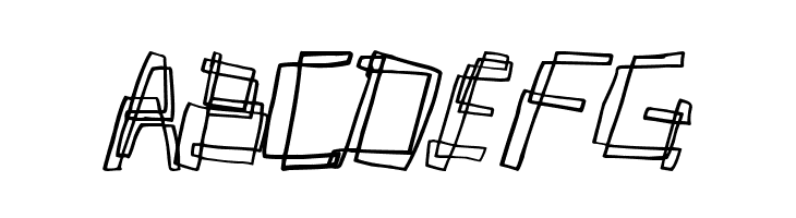 partyline  Free Fonts Download