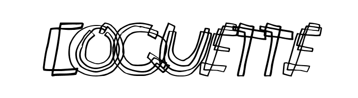 partyline  Free Fonts Download