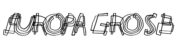 partyline  Free Fonts Download