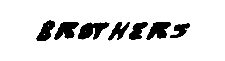 BroHugs  Free Fonts Download