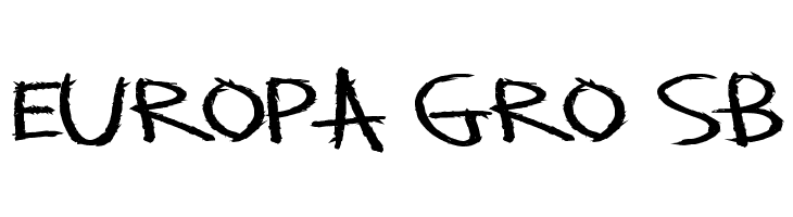 MonsterSlash  Free Fonts Download