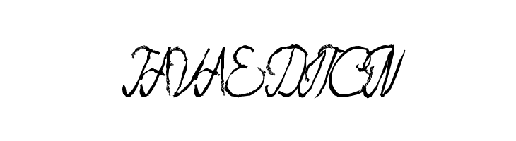 FlashDance  Free Fonts Download