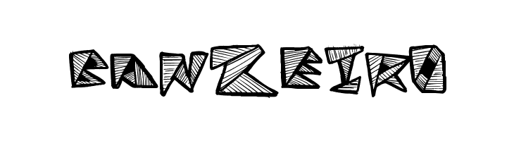 FoldLine  Free Fonts Download