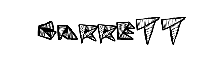 FoldLine  Free Fonts Download