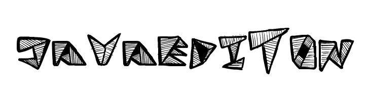 FoldLine  Free Fonts Download