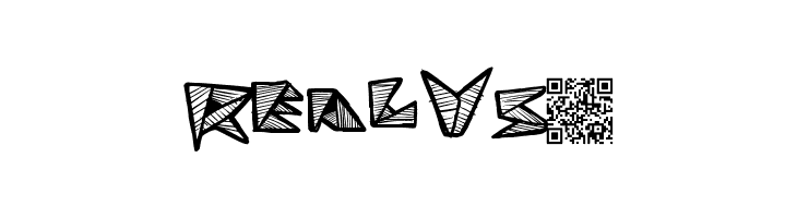 FoldLine  Free Fonts Download