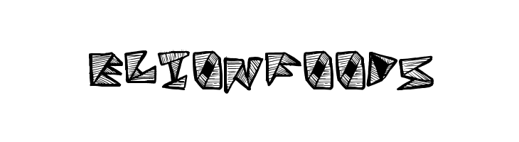FoldLine  Free Fonts Download